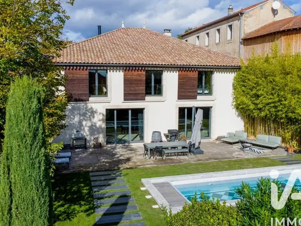 Vente Maison/villa 9 pièces