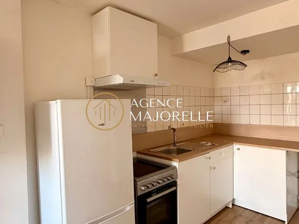 Appartement 2 pièces 46 m²