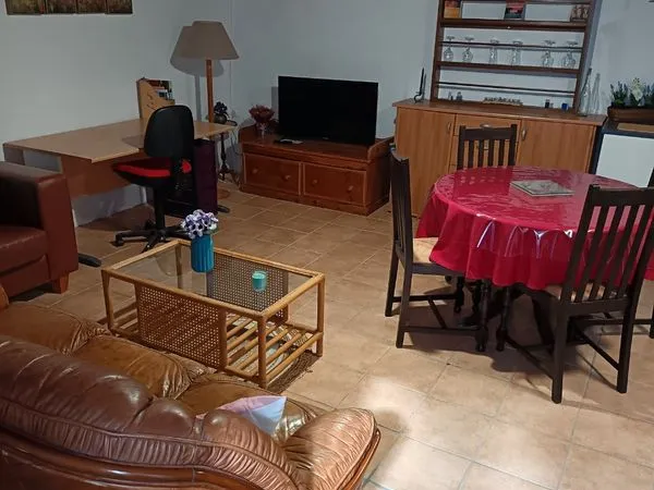 Venez vous reposer dans ce village très agréable et paisible