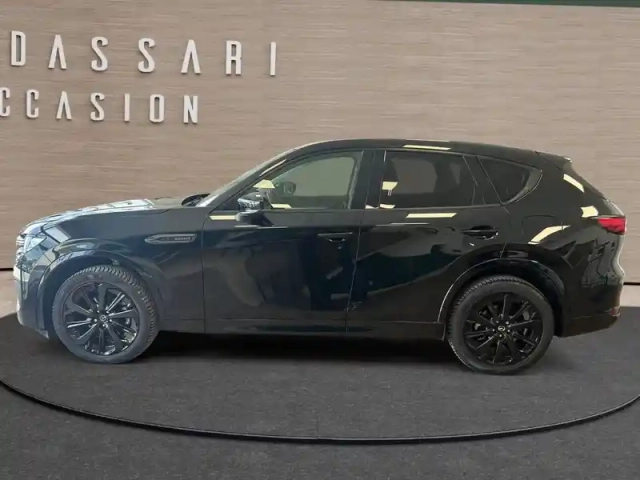 Mazda Cx-60 3.3l e-skyactiv d 200 ch bva8 — photo 5