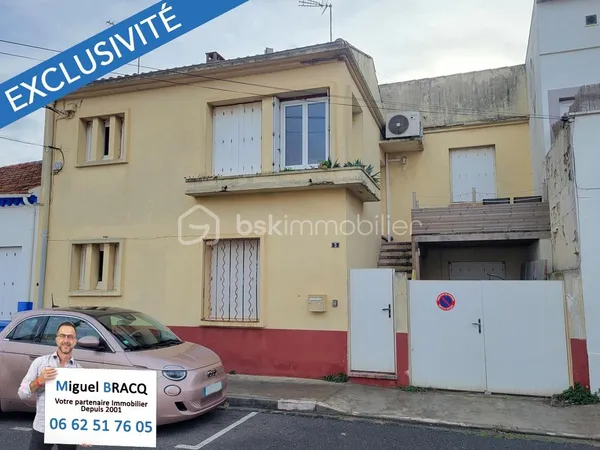 Maison 7 pièces 128 m²