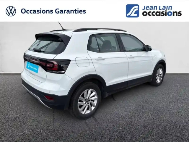 Volkswagen T-Cross 1.0 tsi 95 start/stop bvm5 — photo 42