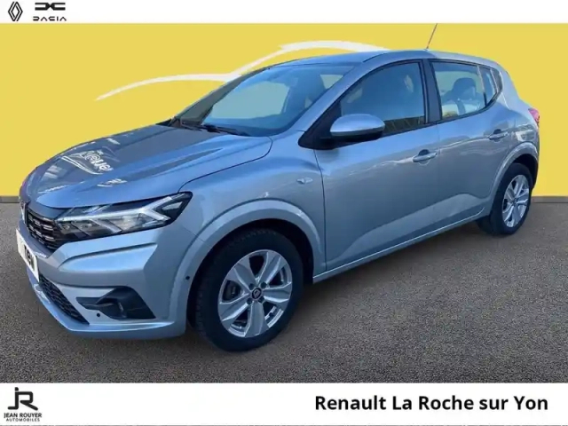 Dacia Sandero 1.0 tce 90ch confort -22b — photo 1
