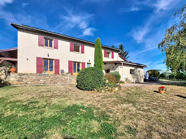 Maison 7 pièces 137 m²