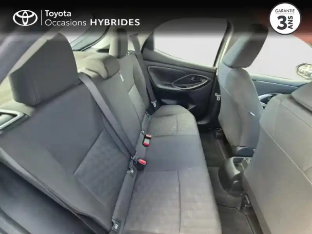 Toyota Yaris 120 vvt-i dynamic business 5p mc24 — photo 7
