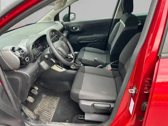 Citroën C3 Aircross puretech 110 s&amp;s bvm6 — photo 11