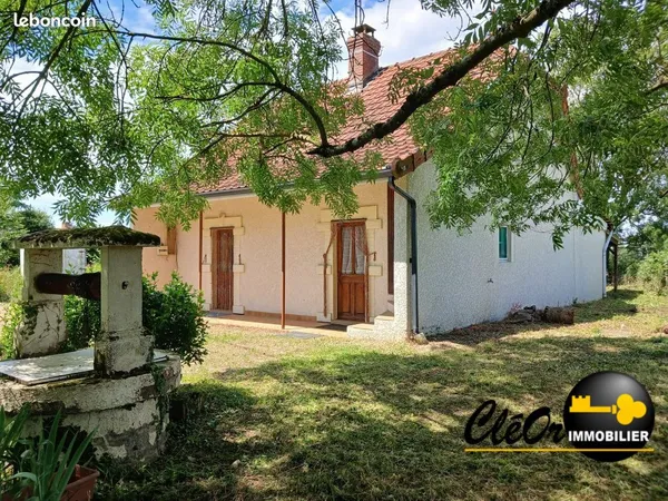 Maison 4 pièces 74 m²