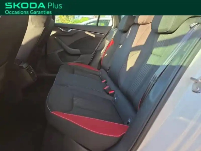 Skoda Kamiq 1.0 tsi evo 110 ch dsg7 monte-carlo — photo 9