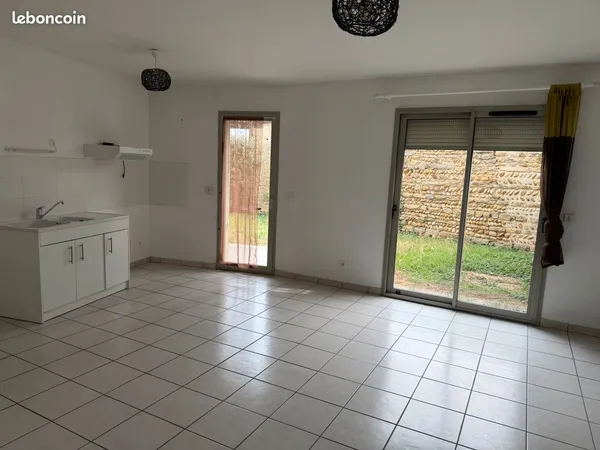 Vente T2 centre bourg en Bresse