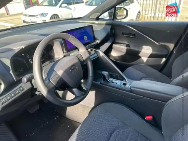 Toyota C-Hr 2.0 hybride rechargeable 225ch collection my25 — photo 15
