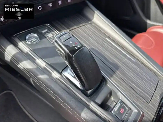 Peugeot 508 sw hybrid 225 e-eat8 — photo 14