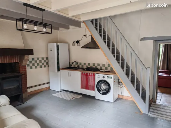 A louer maisonnette sur Gétigné
