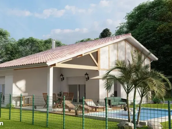 Maison 6 pièces 112 m²
