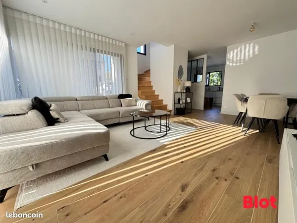 Maison 5 pièces 95 m²