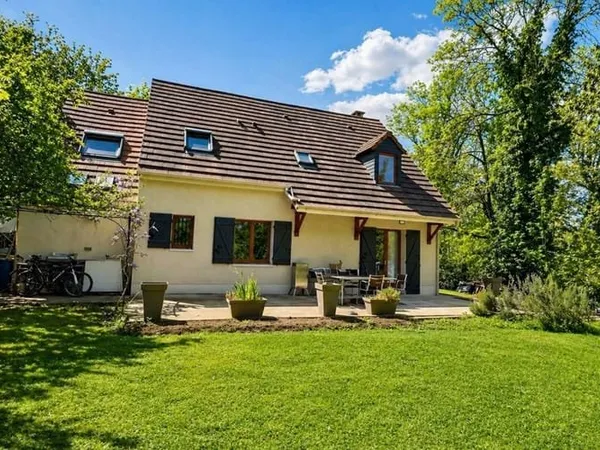 Maison 6 pièces 130 m²