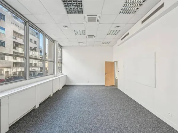 Bureaux 994 m²