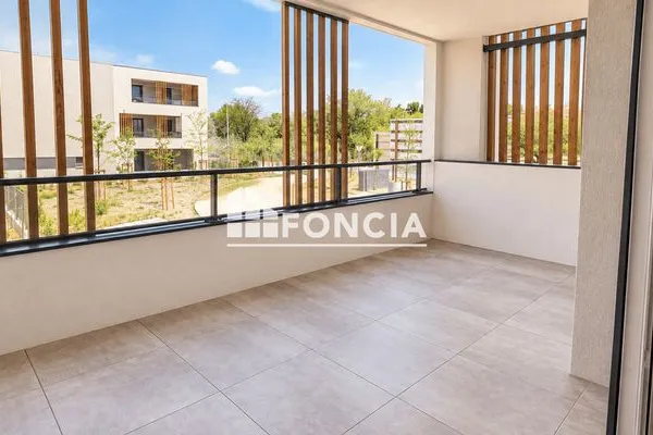 Appartement 2 pièces 40 m²