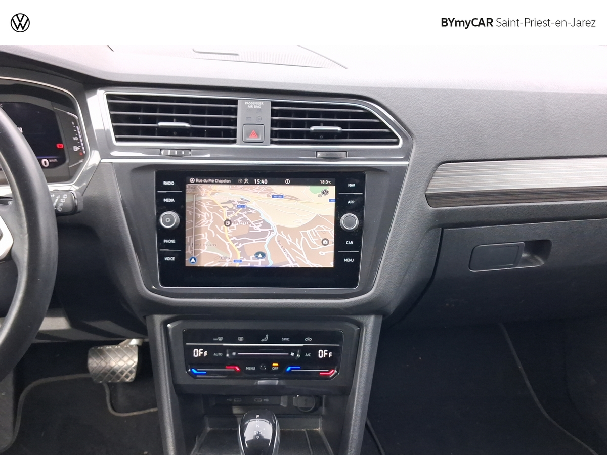 Volkswagen Tiguan Allspace 2.0 TDI 150ch DSG7 — photo 11