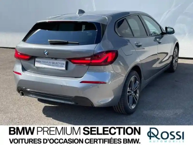 Bmw Serie 1 série 1 118ia 136ch edition sport dkg7 — photo 2