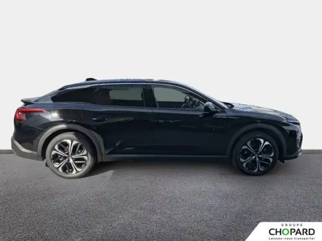Citroën C5 x hybride rechargeable 225 s&amp;s e-eat8 — photo 4