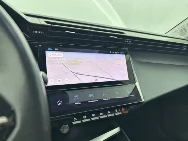Peugeot 308 sw puretech 130ch s&amp;s bvm6 — photo 41