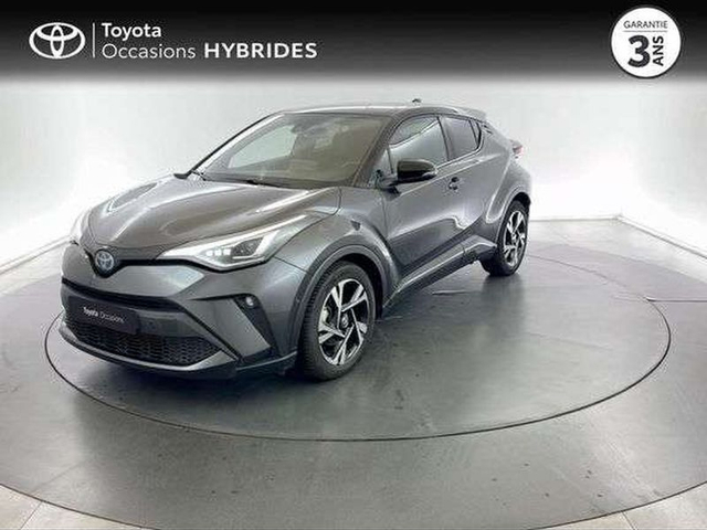 Toyota C-HR Toyota Toyota C-HR 2.0 Hybride 184ch Collection E-CVT