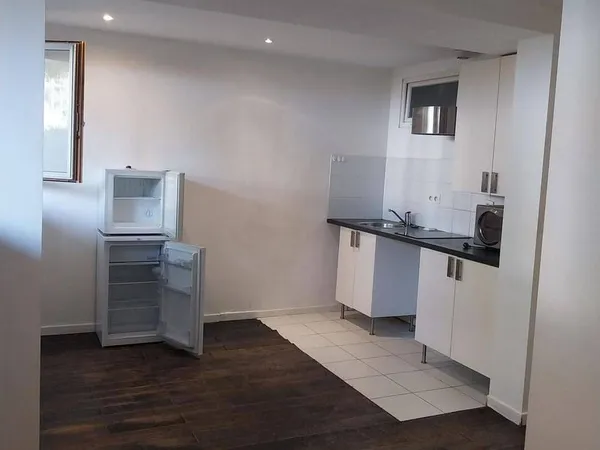 Appartement 1 pièce 21 m²