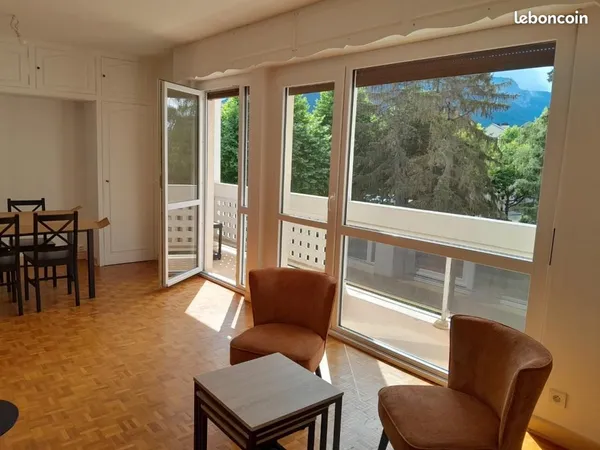 Appartement 2 pièces 53 m²