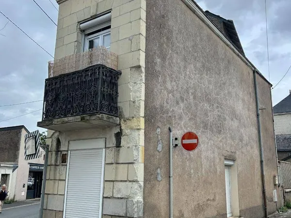 Local commercial 200 m²