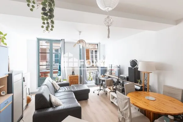 Appartement 3 pièces 72 m²