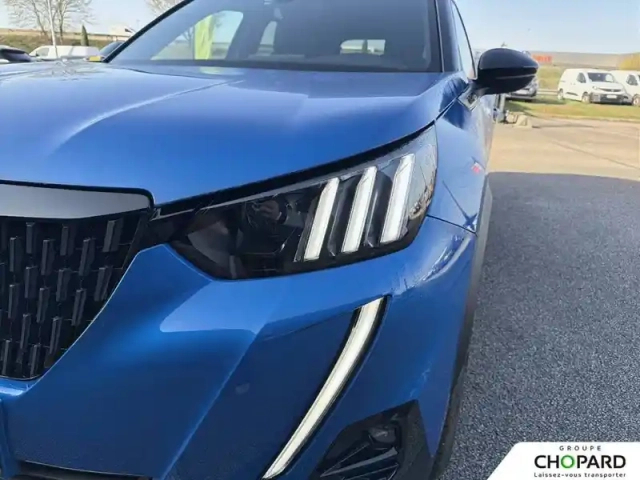 Peugeot 2008 puretech 130 s&amp;s eat8 — photo 24