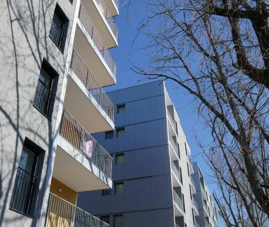 Appartement 3 pièces 64 m²