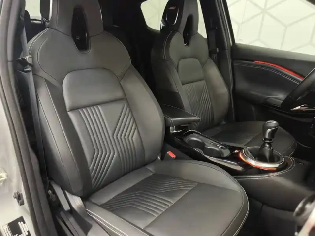 Nissan Juke dig-t 114 — photo 9