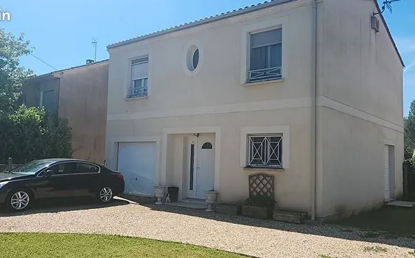Maison 5 pièces 123 m²