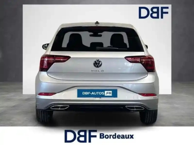 Volkswagen Polo 1.0 tsi 95 s&amp;s bvm5 r-line edition — photo 12