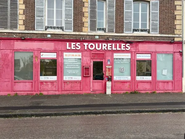 Local commercial avec vitrine à louer - Vernon (27200)