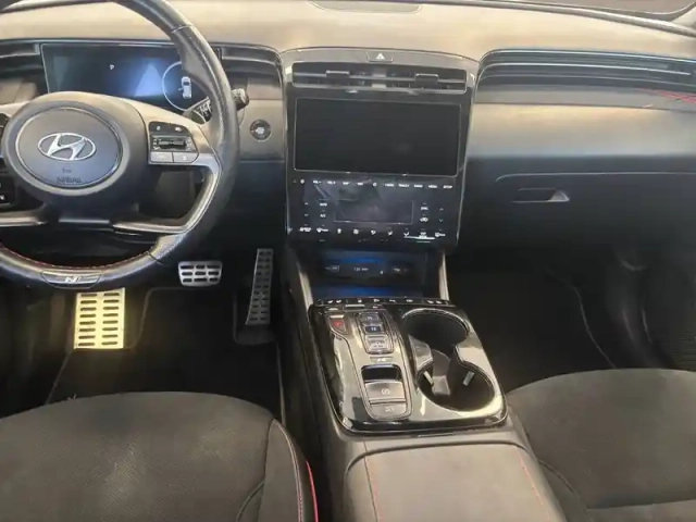 Hyundai Tucson 1.6 t-gdi 265 htrac plug-in bva6 — photo 18