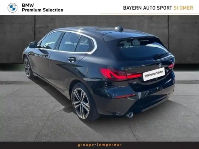 Bmw Serie 1 série 1 116da 116ch business design dkg7 — photo 8