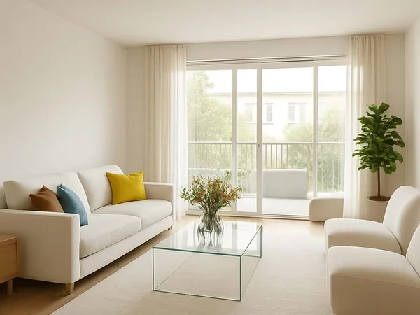 Appartement 4 pièces 141 m²