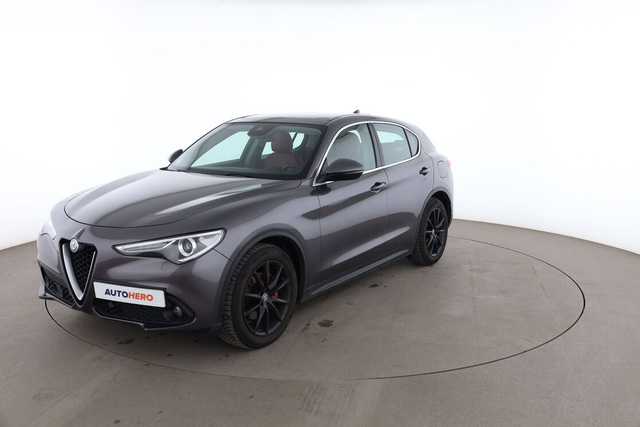 Alfa Romeo Stelvio 2.2 Diesel Executive AT8