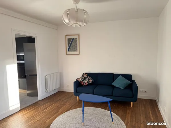 Merville : appartement comme une maison