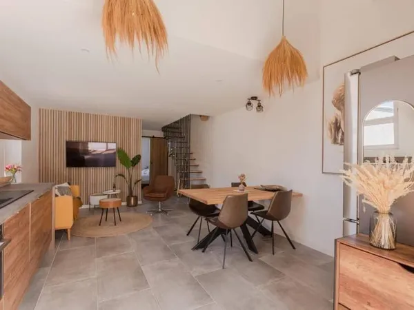 Appartement 3 pièces 52 m²