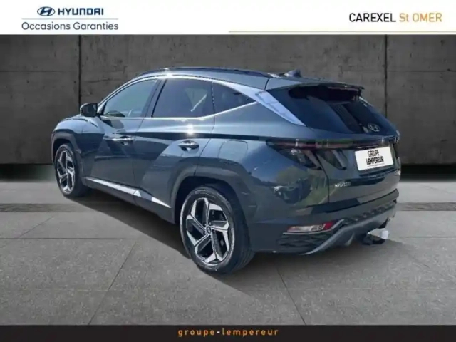 Hyundai Tucson 1.6 t-gdi 265ch phev executive bva6 htrac — photo 9
