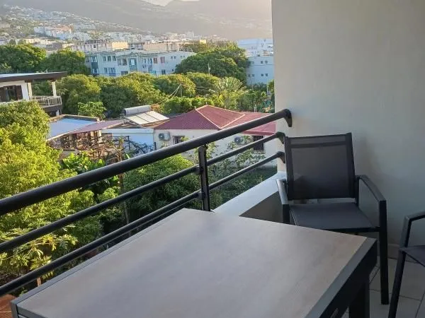 Appartement 2 pièces 54 m²