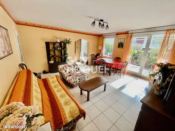 Appartement 3 pièces 70 m²