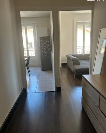 Appartement F3 Ambérieu en Bugey