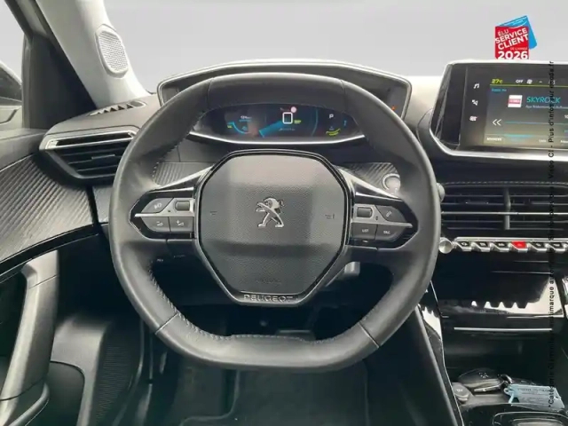 Peugeot 2008 e- 136ch allure pack — photo 42