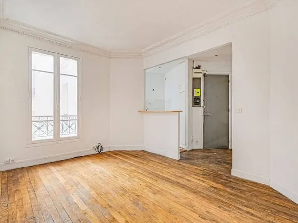 Appartement 1 pièce 22 m²