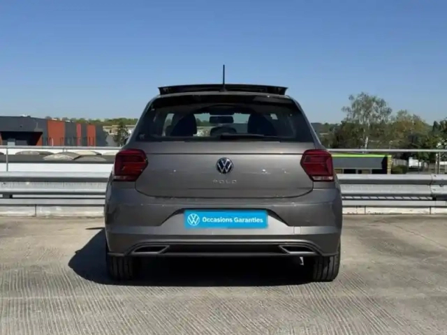 Volkswagen Polo 1.0 tsi 95ch r-line dsg7 euro6d-t — photo 7