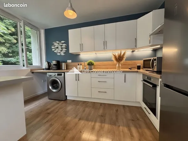 Appartement 2 pièces 56 m²